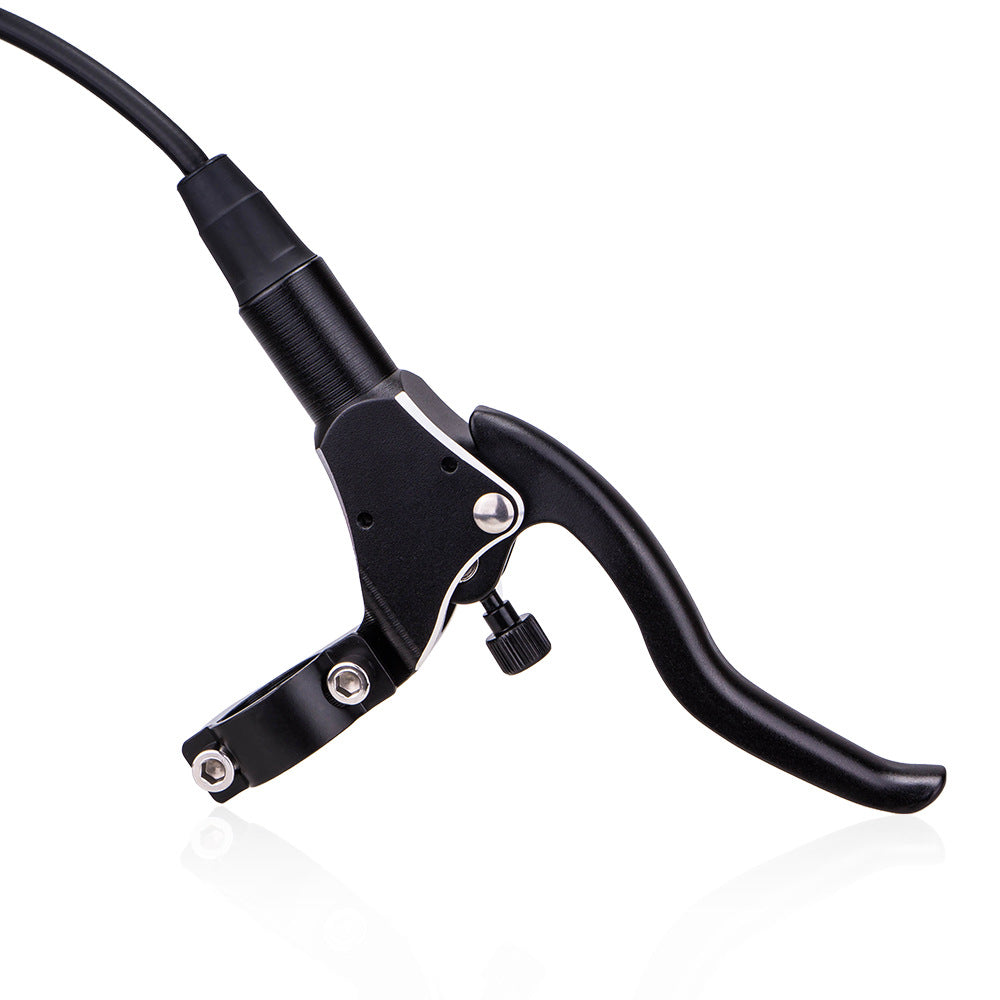 ZTTO DFH-04 Mountain Bike CNC Aluminum Alloy Brake Lever Brake Caliper Set ZTTO DFH-04 Mountain Bike CNC Aluminum Alloy Brake Lever Brake Caliper Set